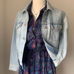 Madewell Jean Jacket